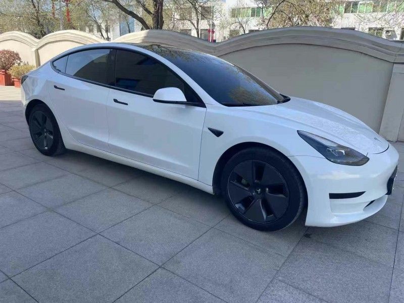保定21年特斯拉MODEL 32