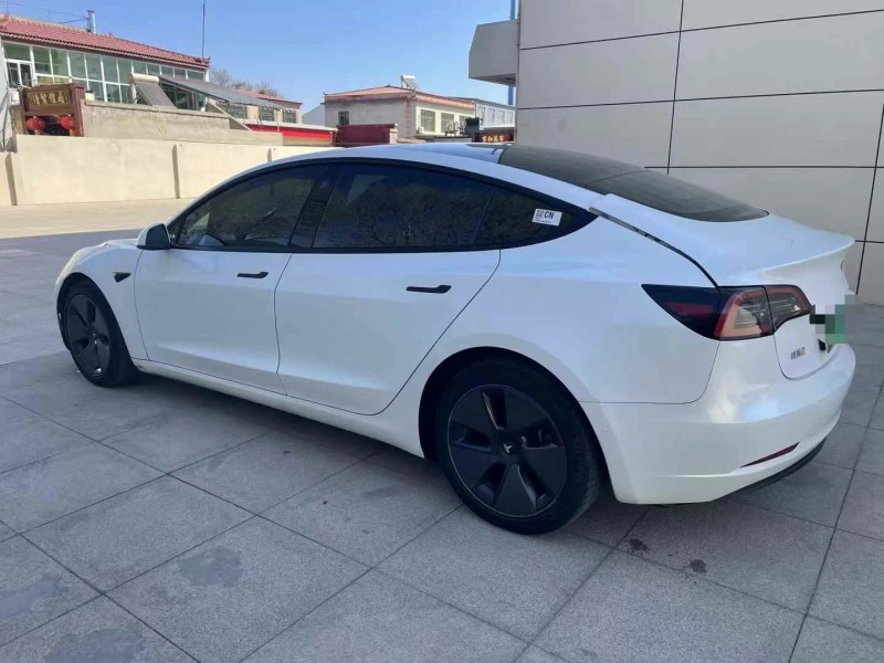 保定21年特斯拉MODEL 37
