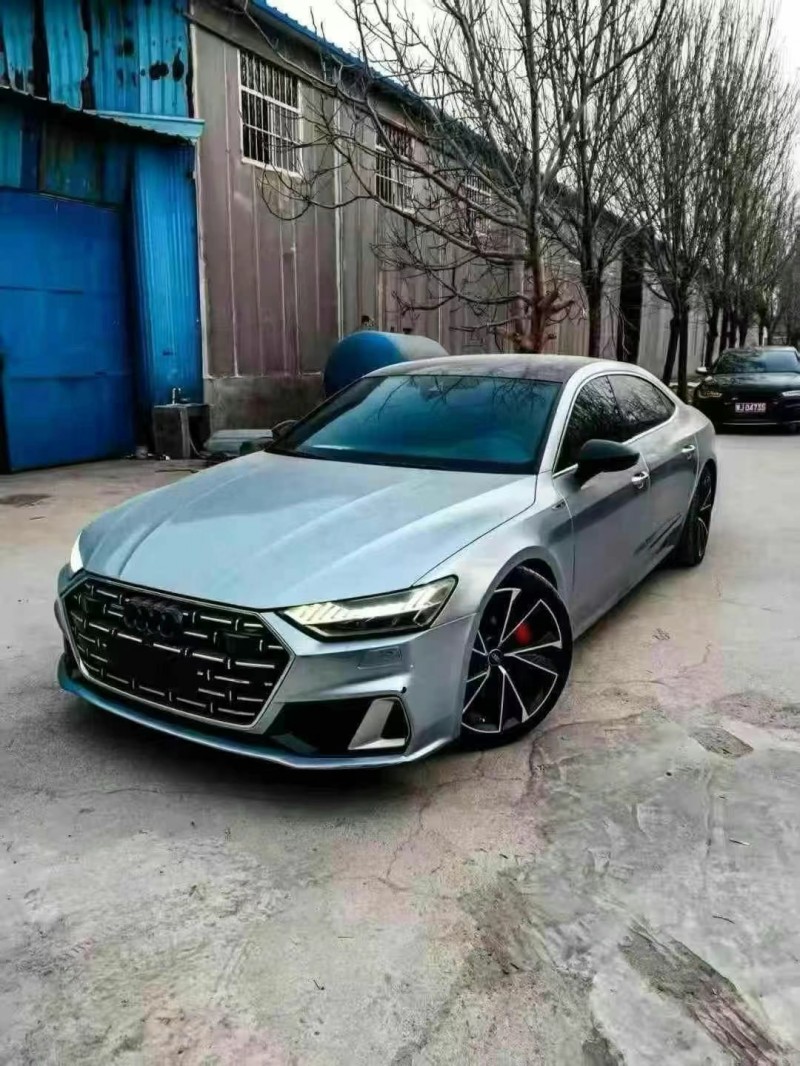 鄭州22年奧迪A7L1
