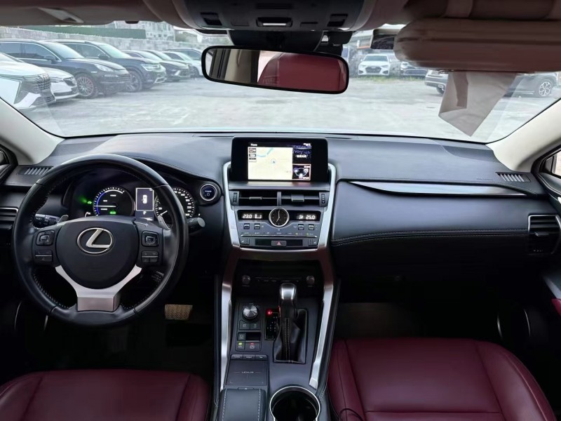 广州19年雷克萨斯NX6