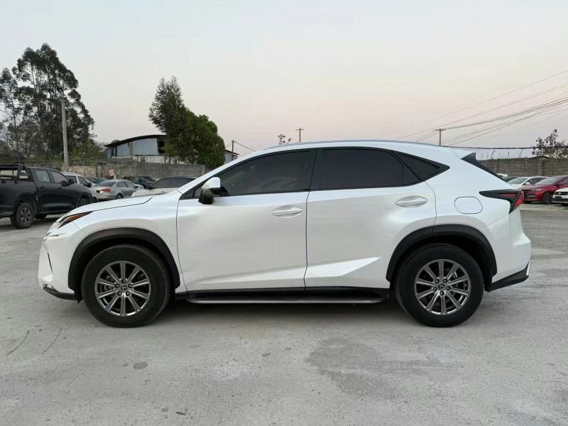 广州19年雷克萨斯NX8