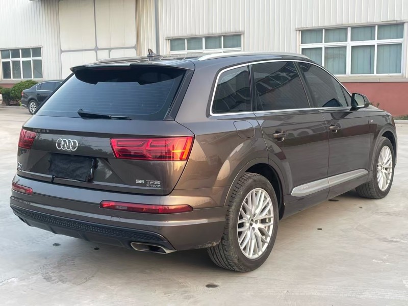 徐州19年奥迪Q75