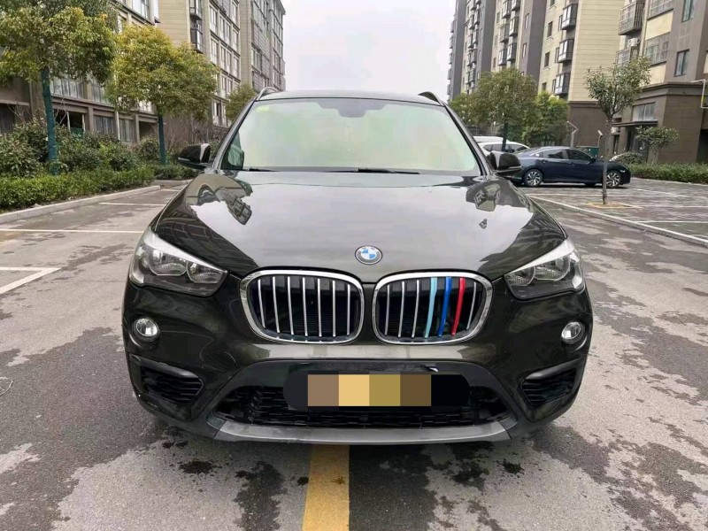 徐州16年宝马X11