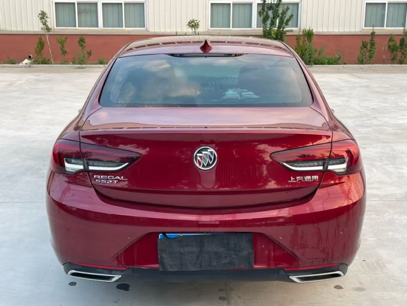 徐州22年别克君威9