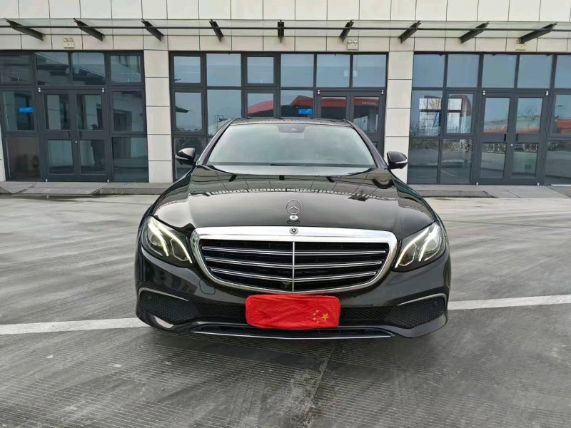 徐州17年奔驰E1