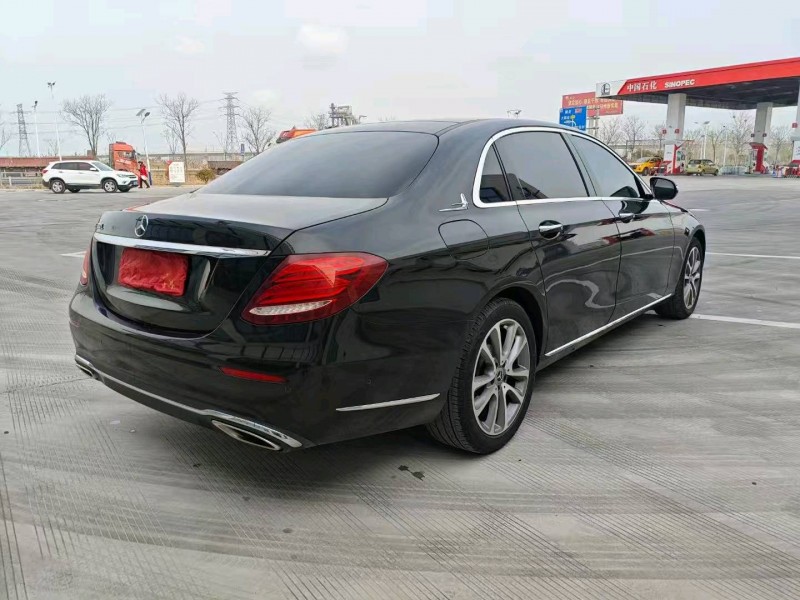 徐州17年奔驰E7
