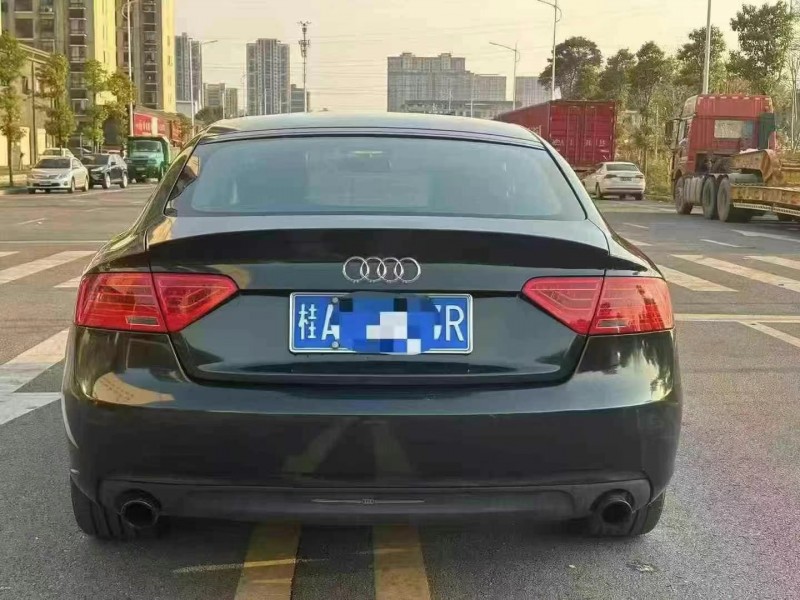 常德15年奧迪A59