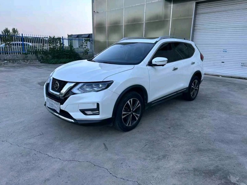 徐州21年日產奇駿2