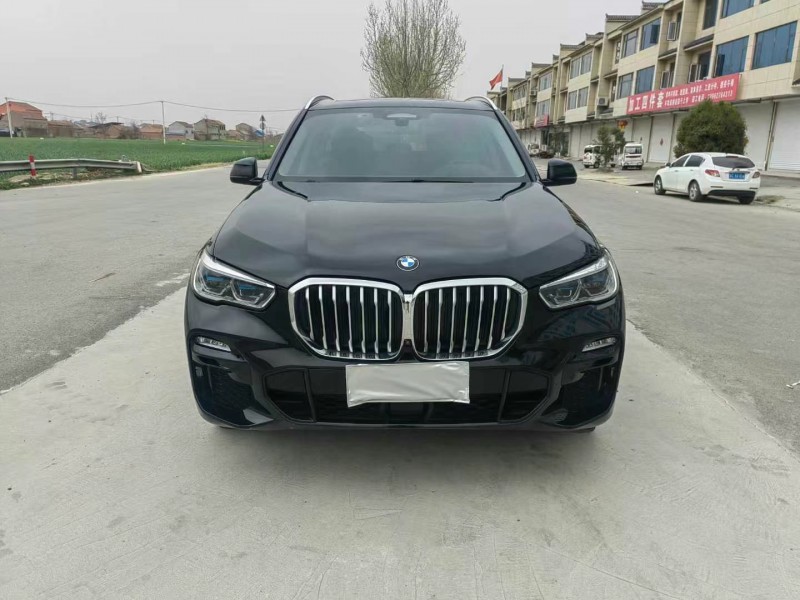 鹽城20年寶馬X51