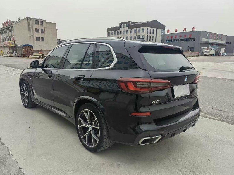 鹽城20年寶馬X58