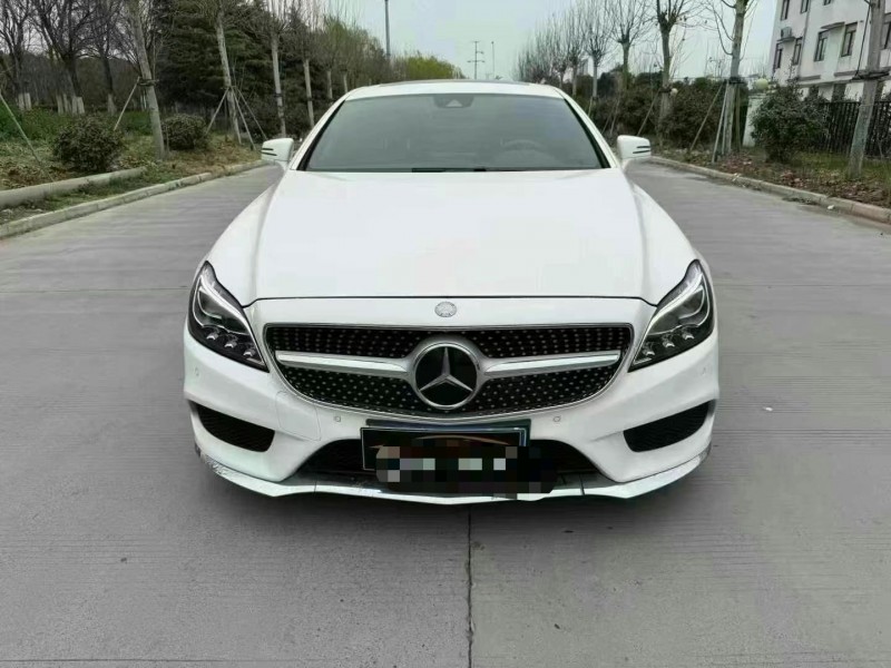 徐州17年奔驰CLS1