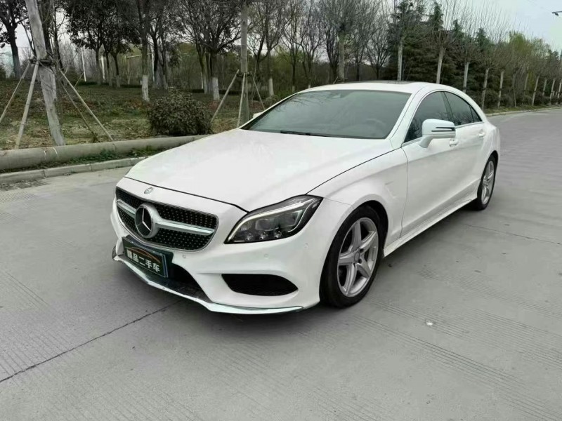 徐州17年奔驰CLS2