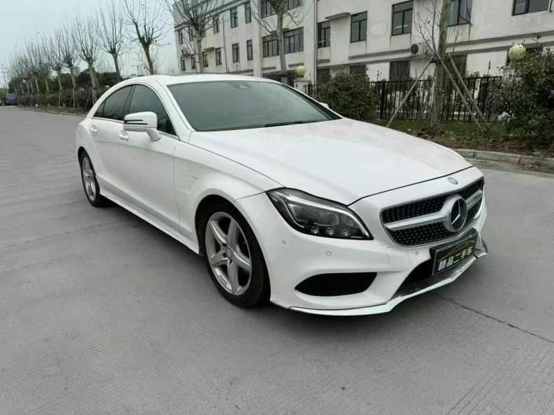 徐州17年奔驰CLS3