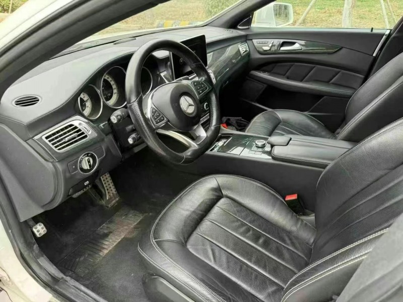 徐州17年奔驰CLS6