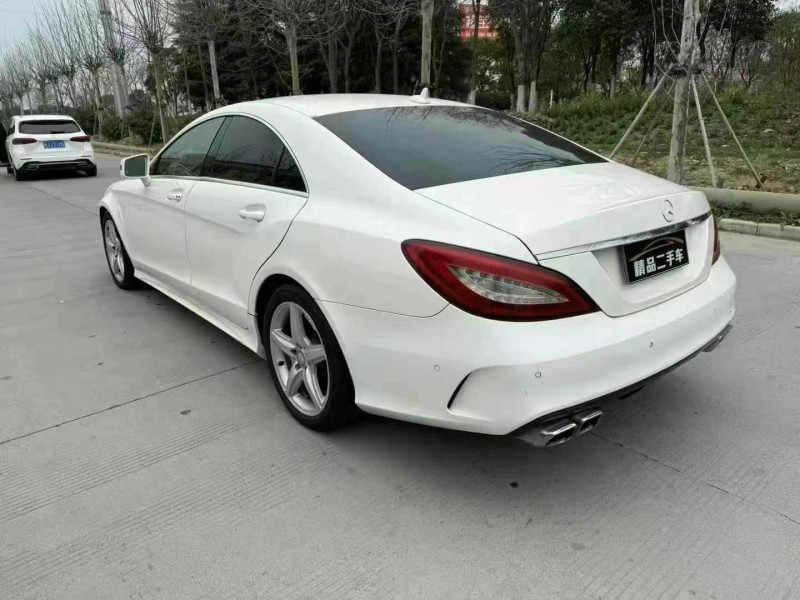 徐州17年奔驰CLS7