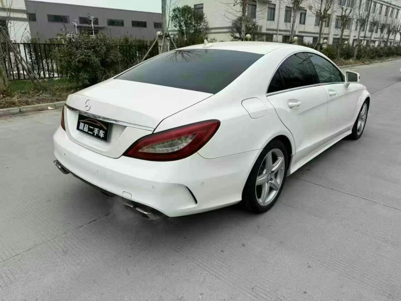 徐州17年奔驰CLS8