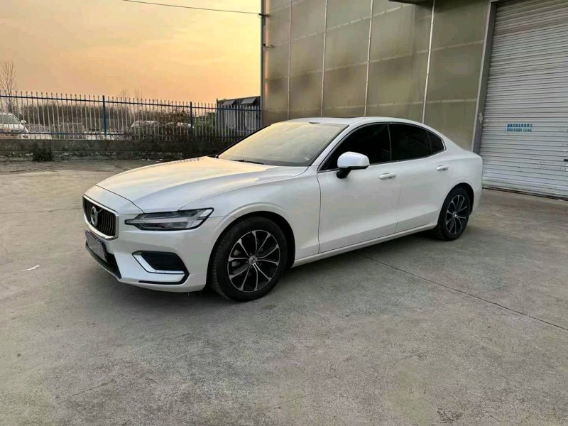 徐州22年沃爾沃S60L2