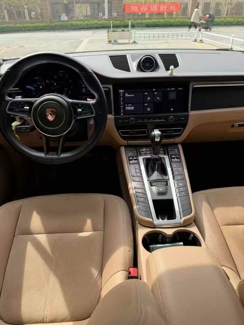 徐州19年保時捷Macan4