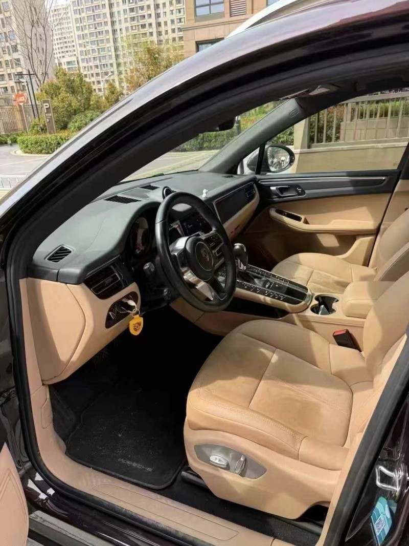 徐州19年保時捷Macan6