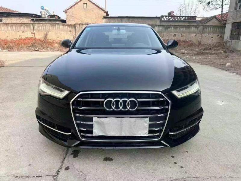 濟南19年奧迪A6L1