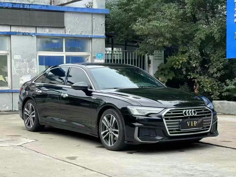 徐州20年奥迪A6L2