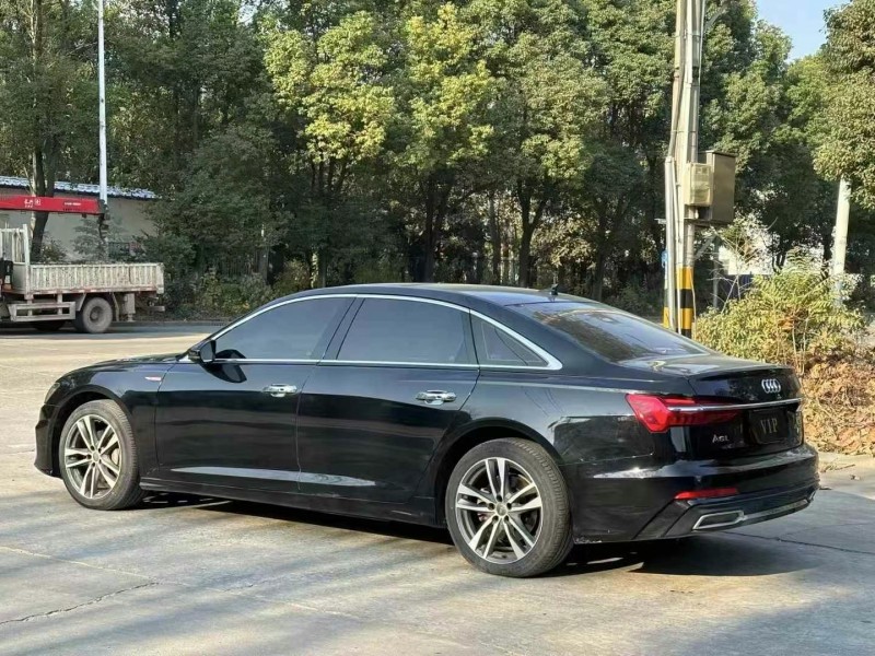 徐州20年奥迪A6L3