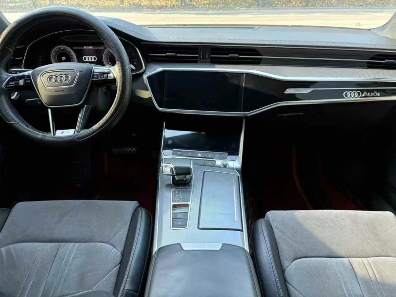 徐州20年奥迪A6L5