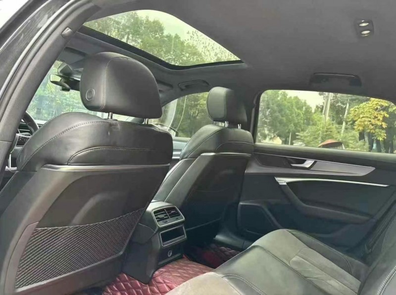 徐州20年奥迪A6L6