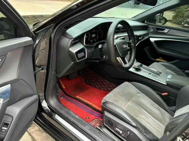 徐州20年奥迪A6L7