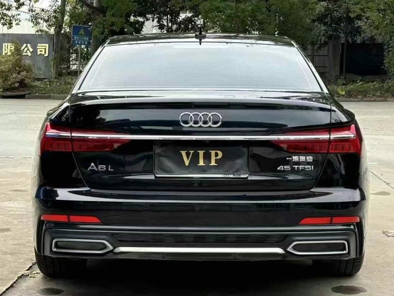 徐州20年奥迪A6L9