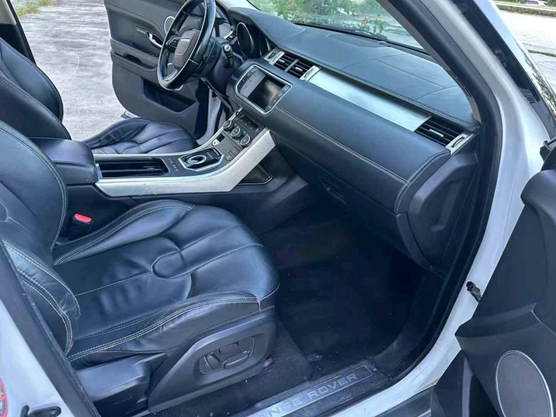 徐州13年路虎极光4