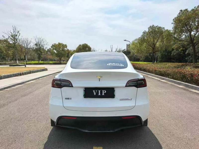 鹽城21年特斯拉MODEL Y9