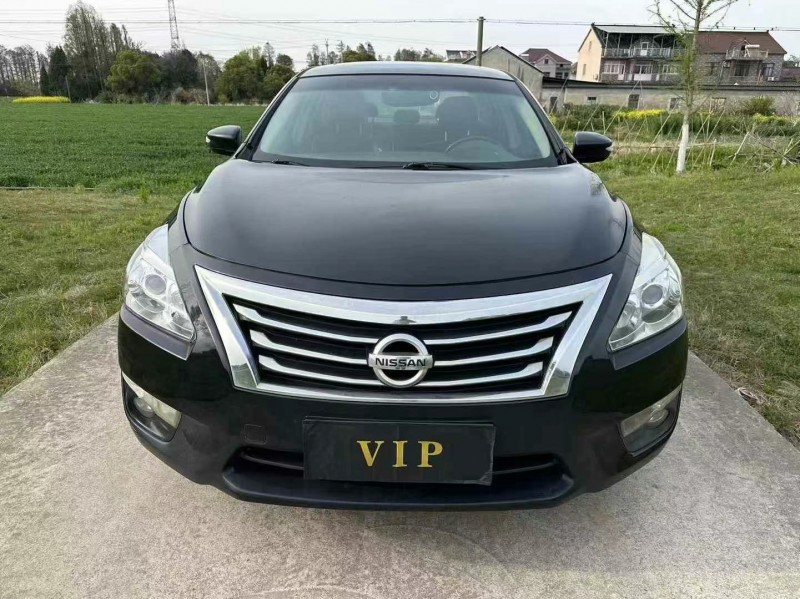 鹽城15年日產天籟1