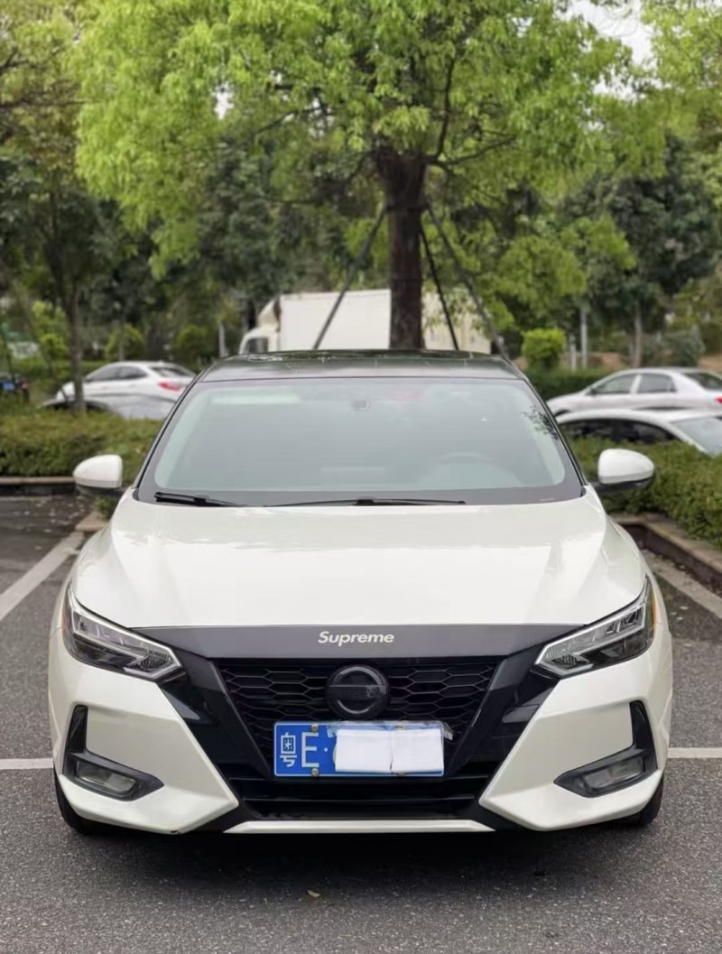 佛山19年日產軒逸1