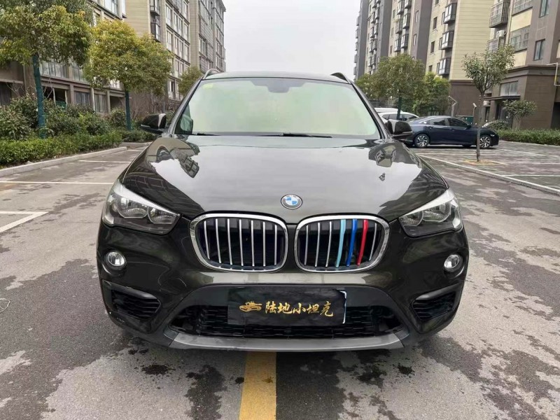 徐州16年宝马X11
