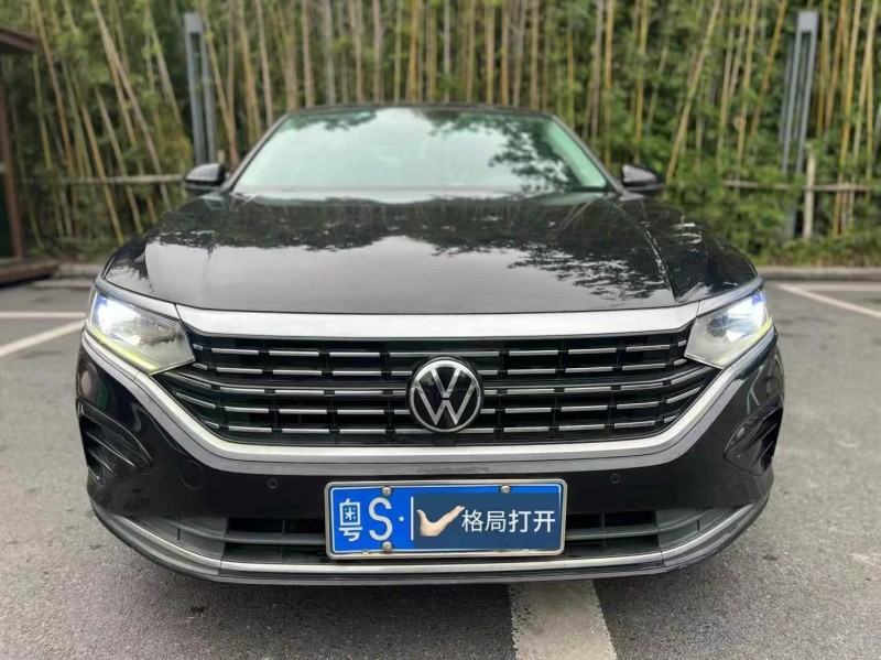东莞21年大众帕萨特1