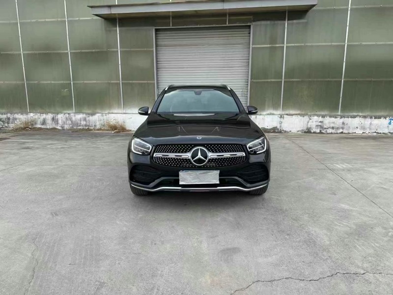 徐州19年奔驰GLC1