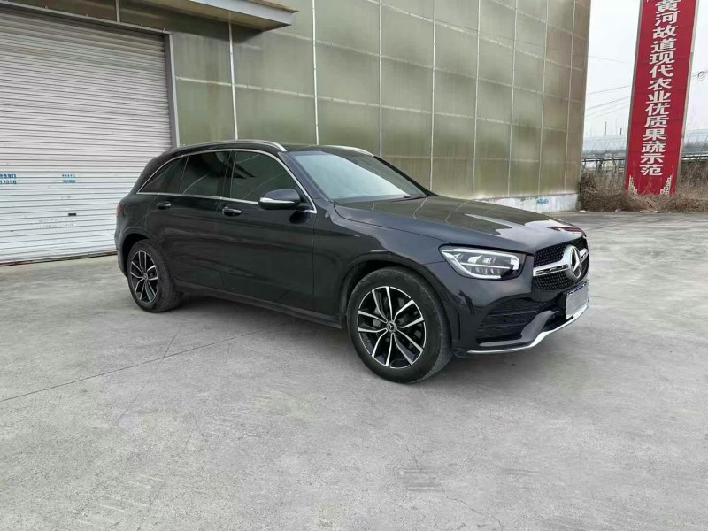 徐州19年奔驰GLC2