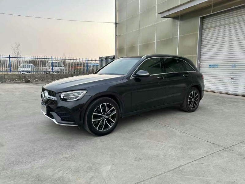 徐州19年奔驰GLC3