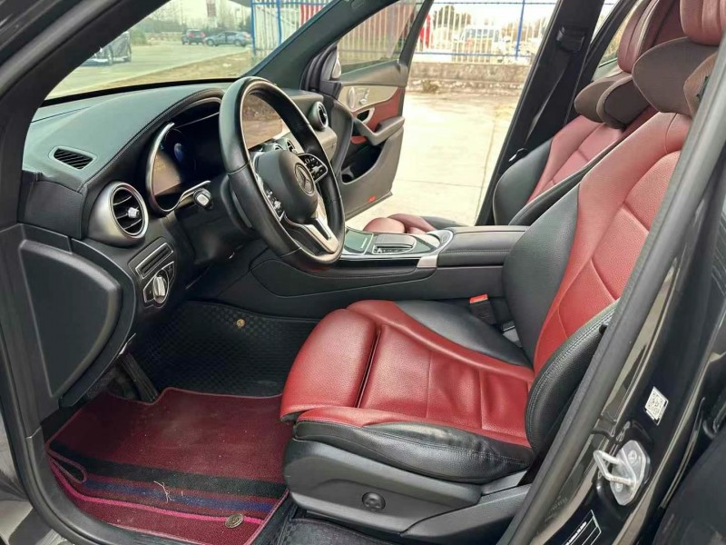 徐州19年奔驰GLC4