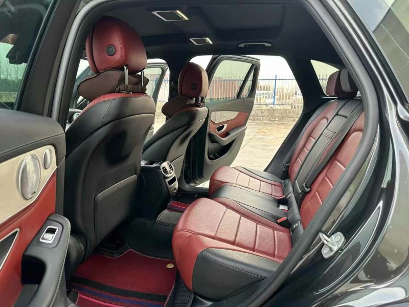 徐州19年奔驰GLC7