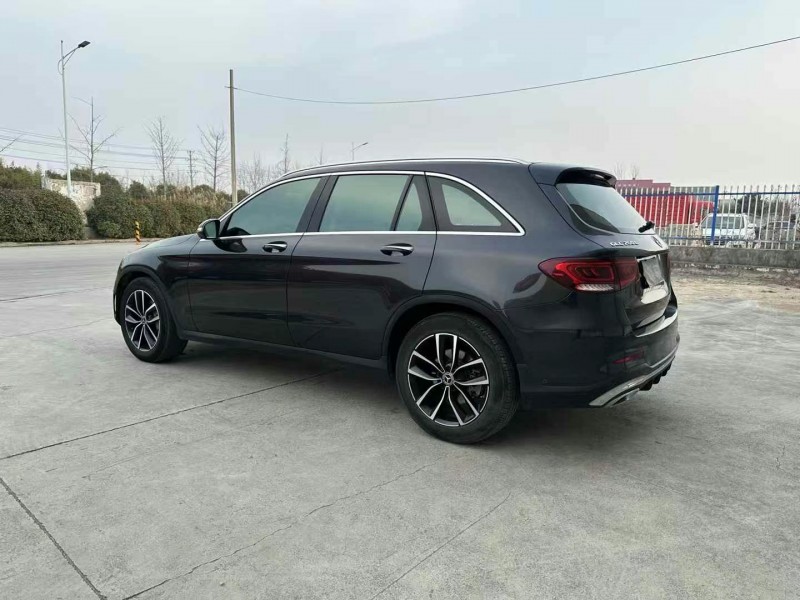 徐州19年奔驰GLC8
