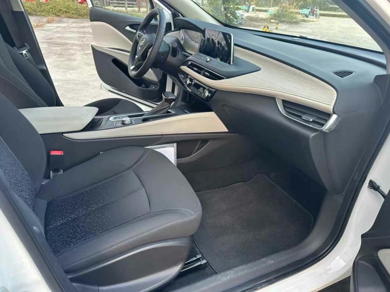 徐州23年别克微蓝6