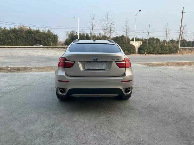 徐州15年宝马X69