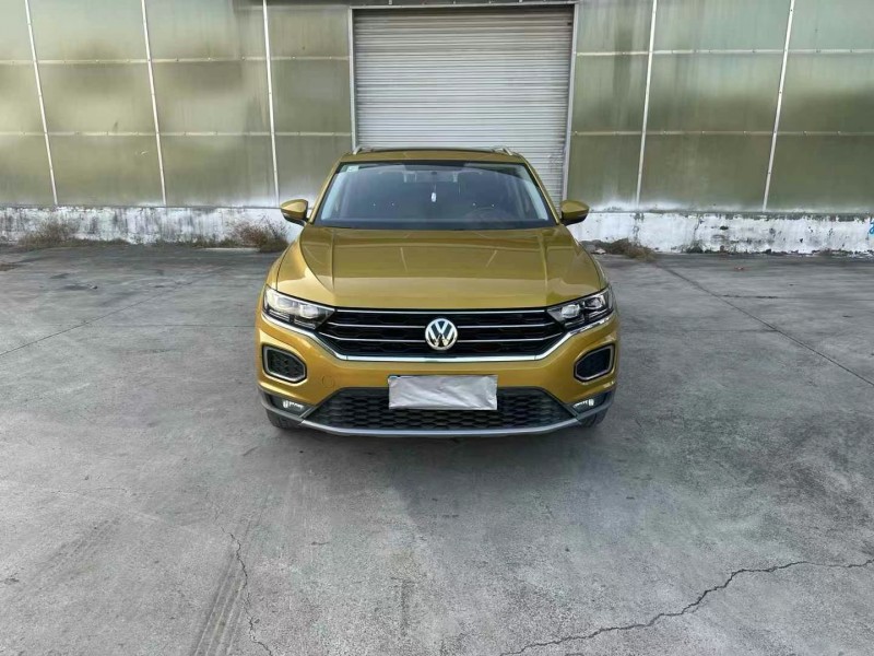 徐州19年大众探歌1