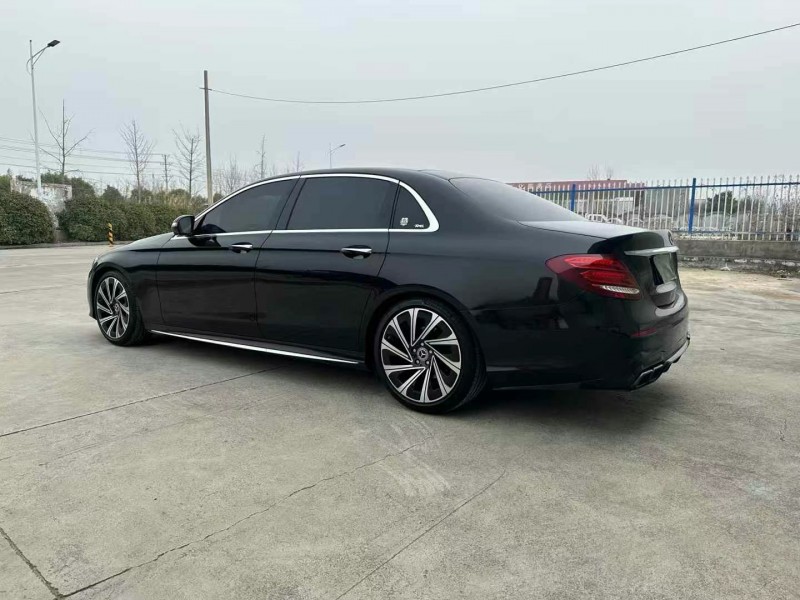 徐州18年奔驰E8