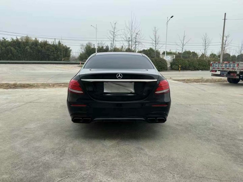徐州18年奔驰E9