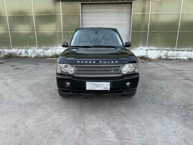 徐州09年路虎揽胜1