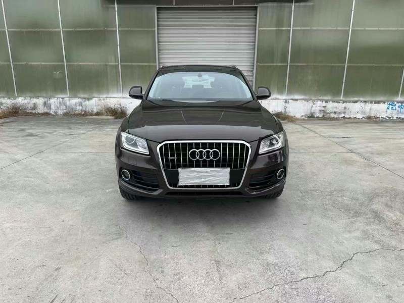 徐州17年奥迪Q51