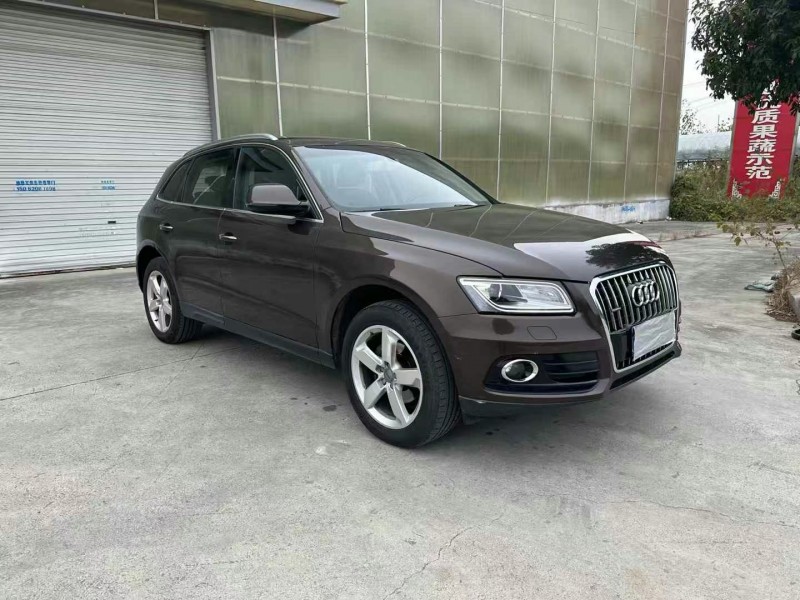 徐州17年奥迪Q53